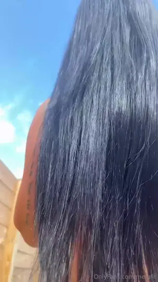 Melgfit Thong Ass Twerking OnlyFans Video Leaked