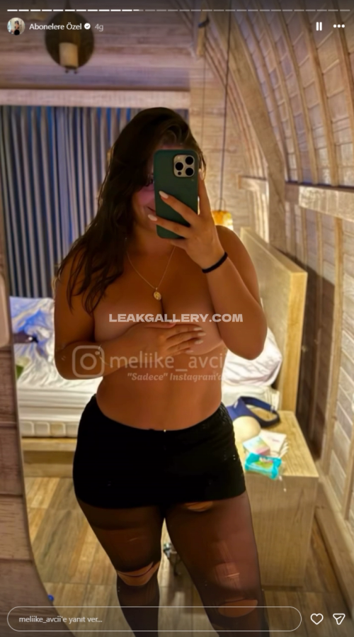 Meliike_avcii Exclusive Leaked Nude OnlyFans #14613501