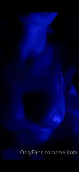 Melimtx Glowing Bra Tease OnlyFans Video Leaked
