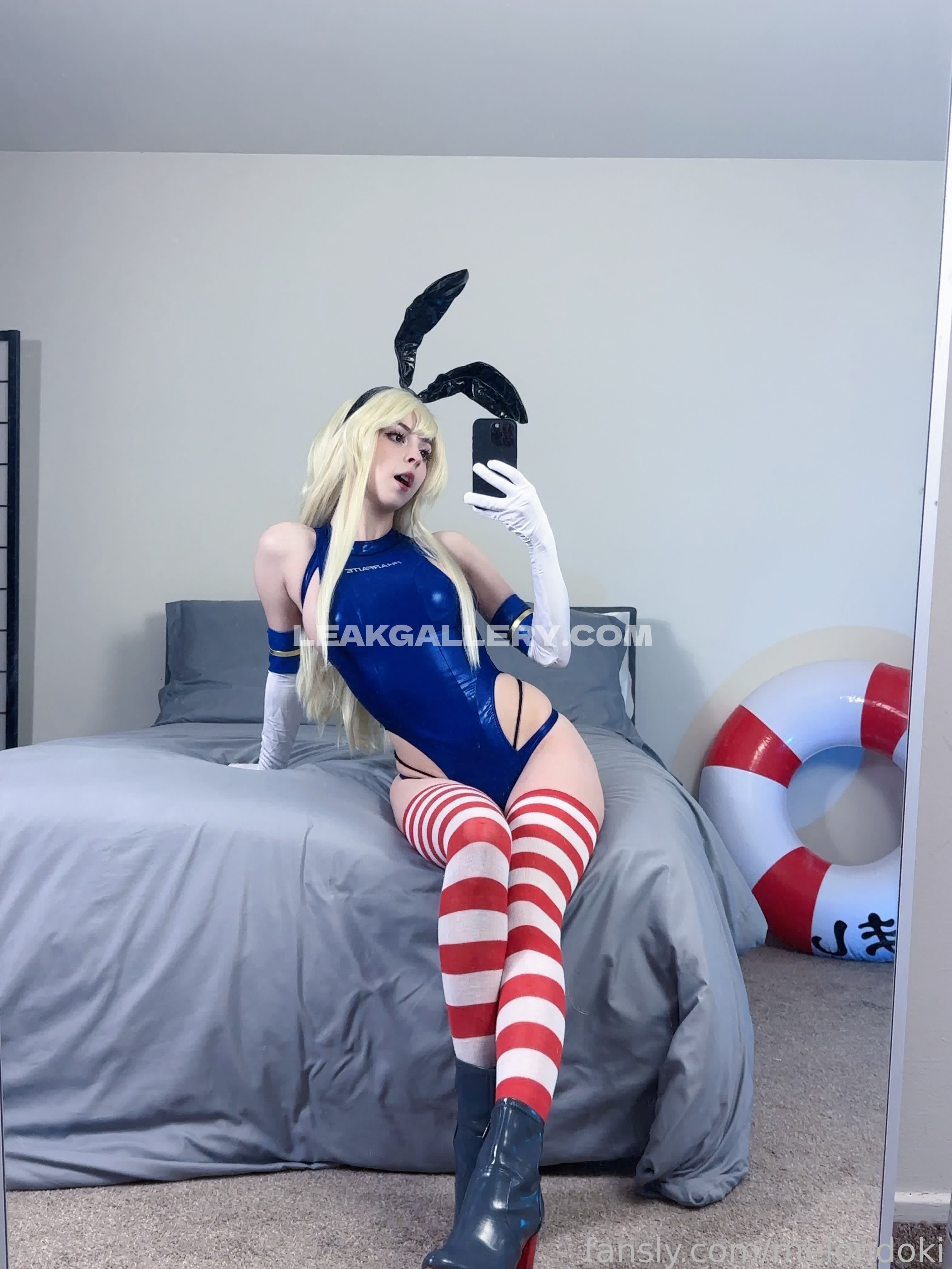 Melondoki Exclusive Leaked Nude OnlyFans #13024525