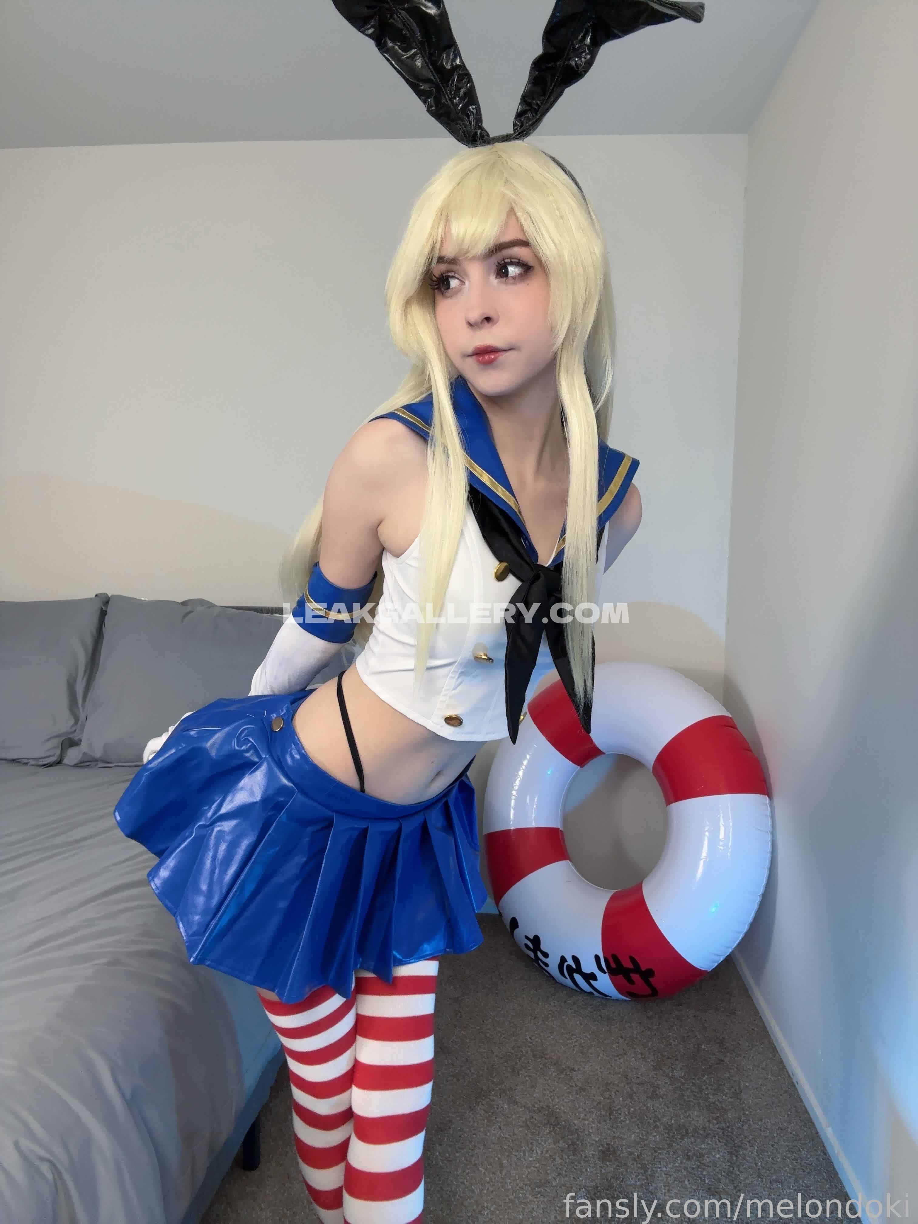 Melondoki Exklusiv geleakte Nacktbilder von OnlyFans #12886500