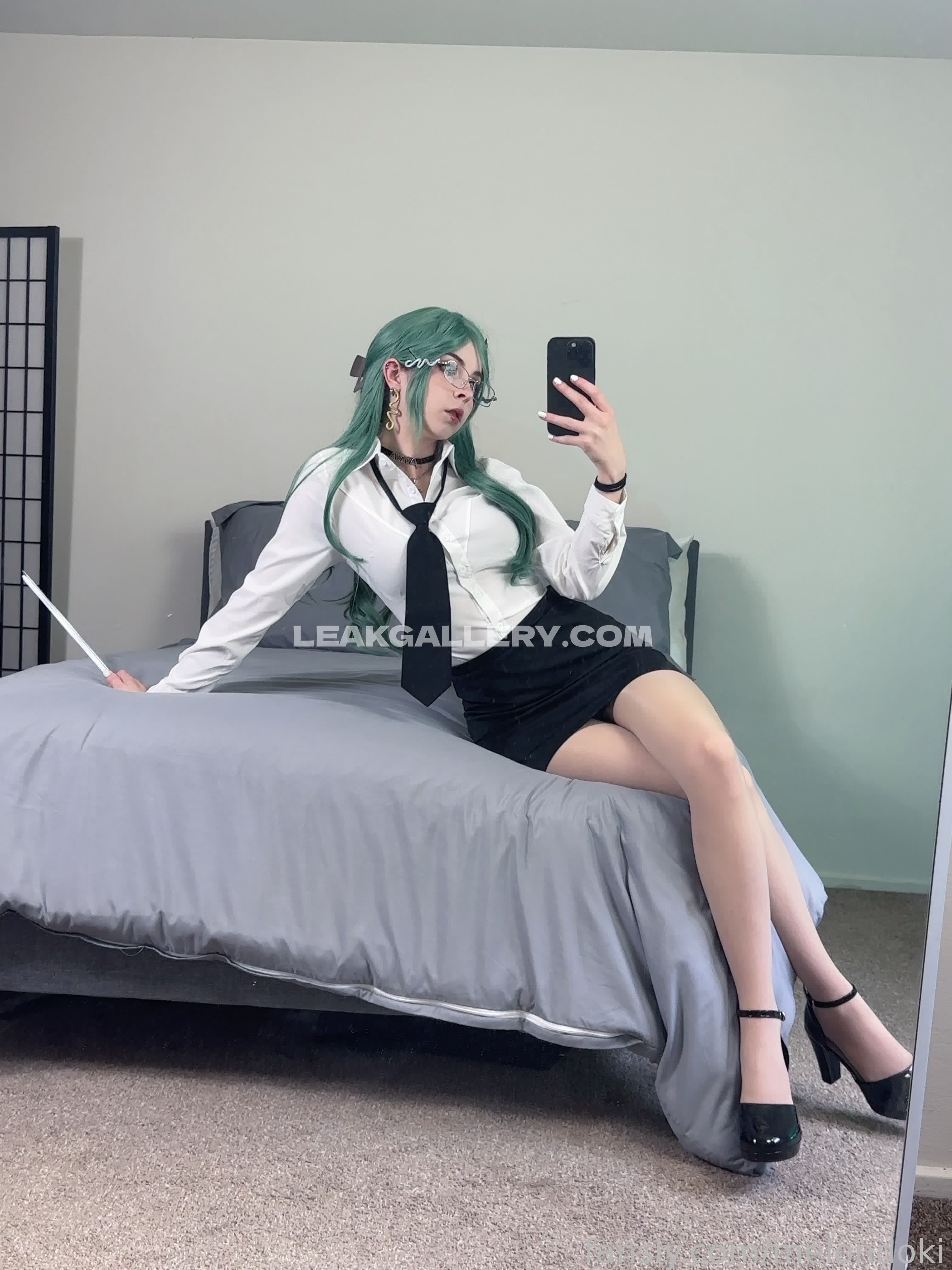 Melondoki Exklusiv geleakte Nacktbilder von OnlyFans #12662277