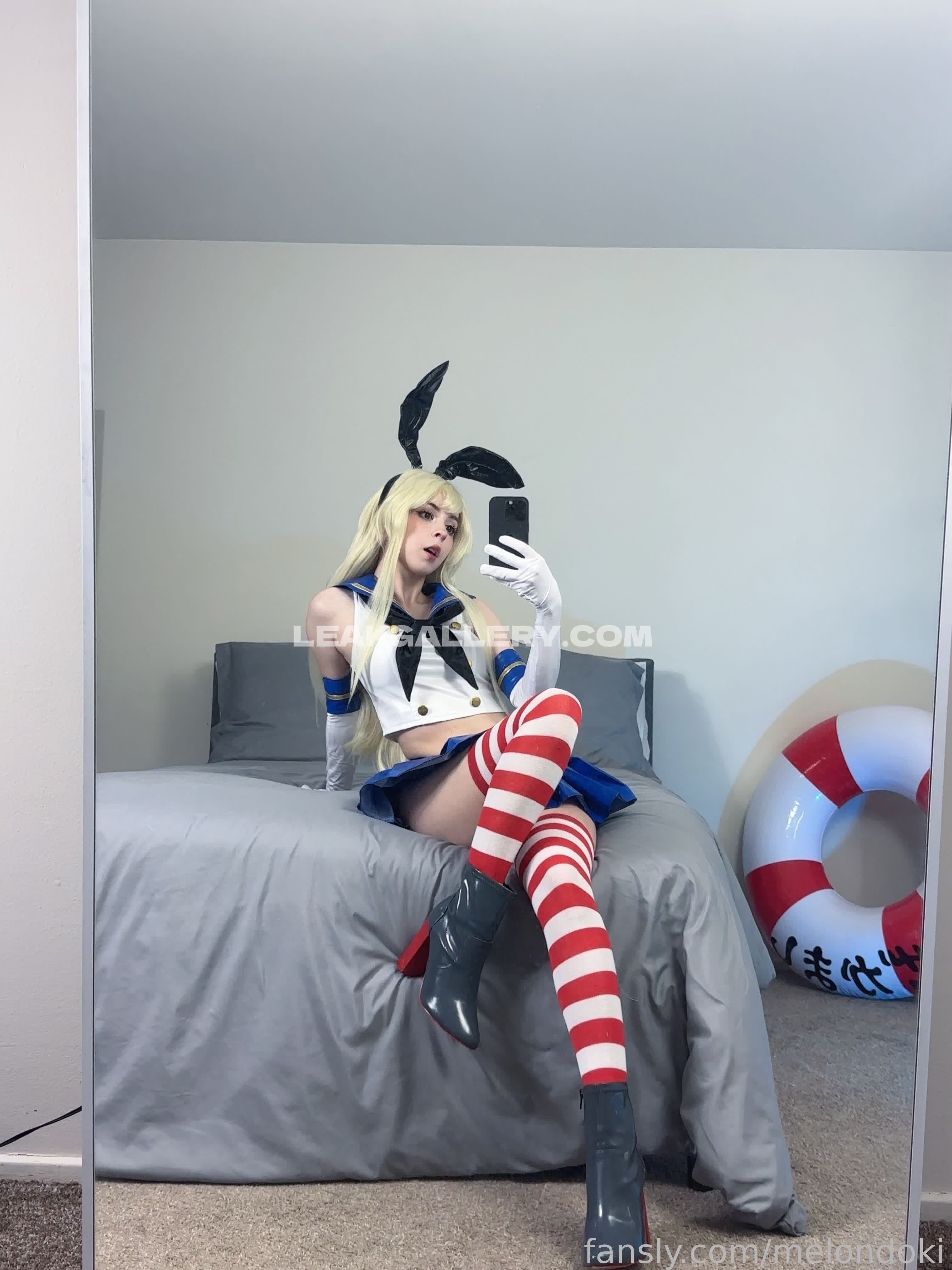 Melondoki Exclusiva filtración de OnlyFans desnuda #12886494