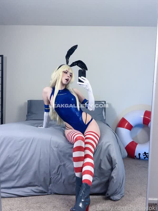 Melondoki Exclusive Leaked Nude OnlyFans #14853699