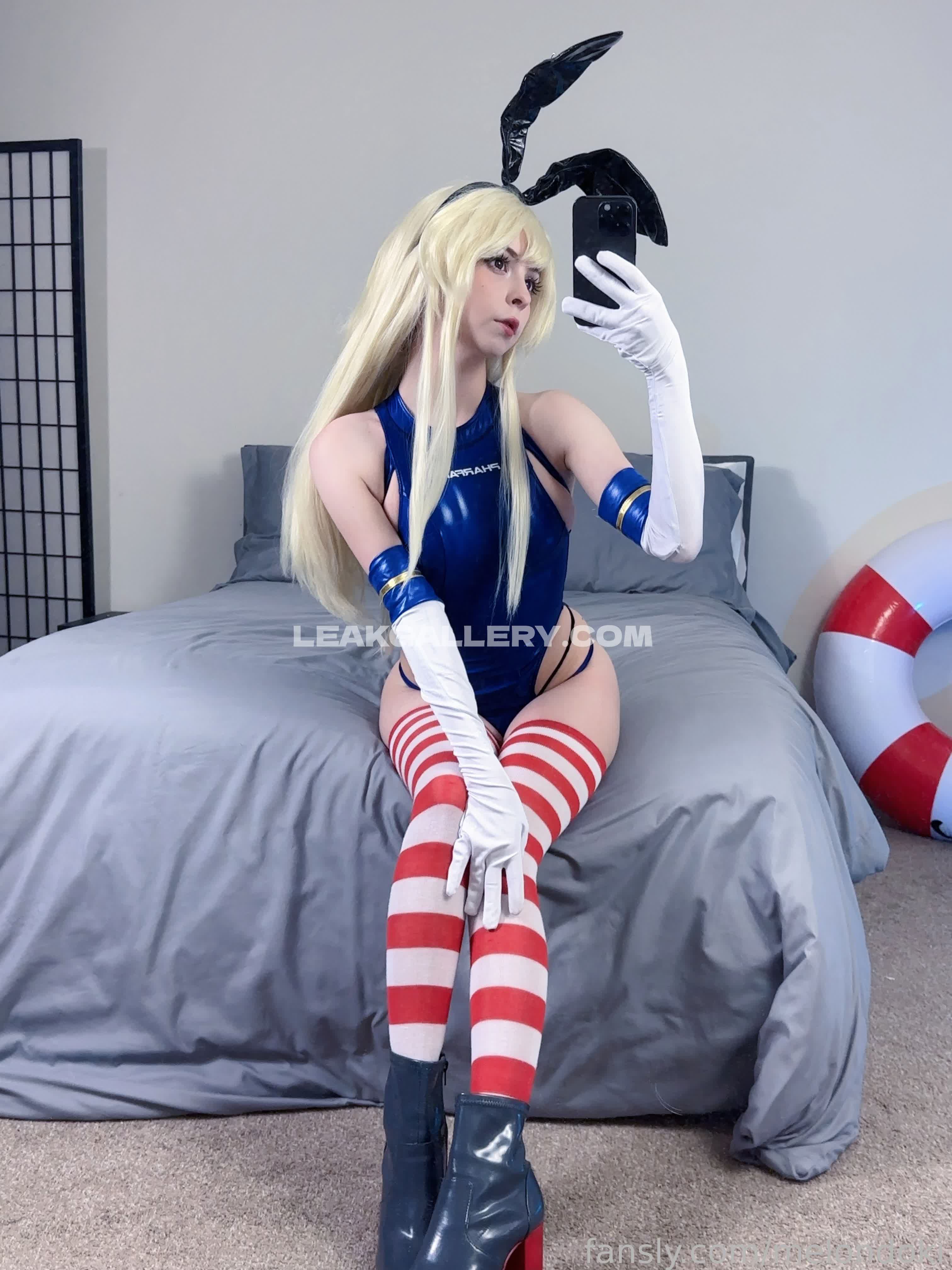 Melondoki Exklusiv geleakte Nacktbilder von OnlyFans #13024509