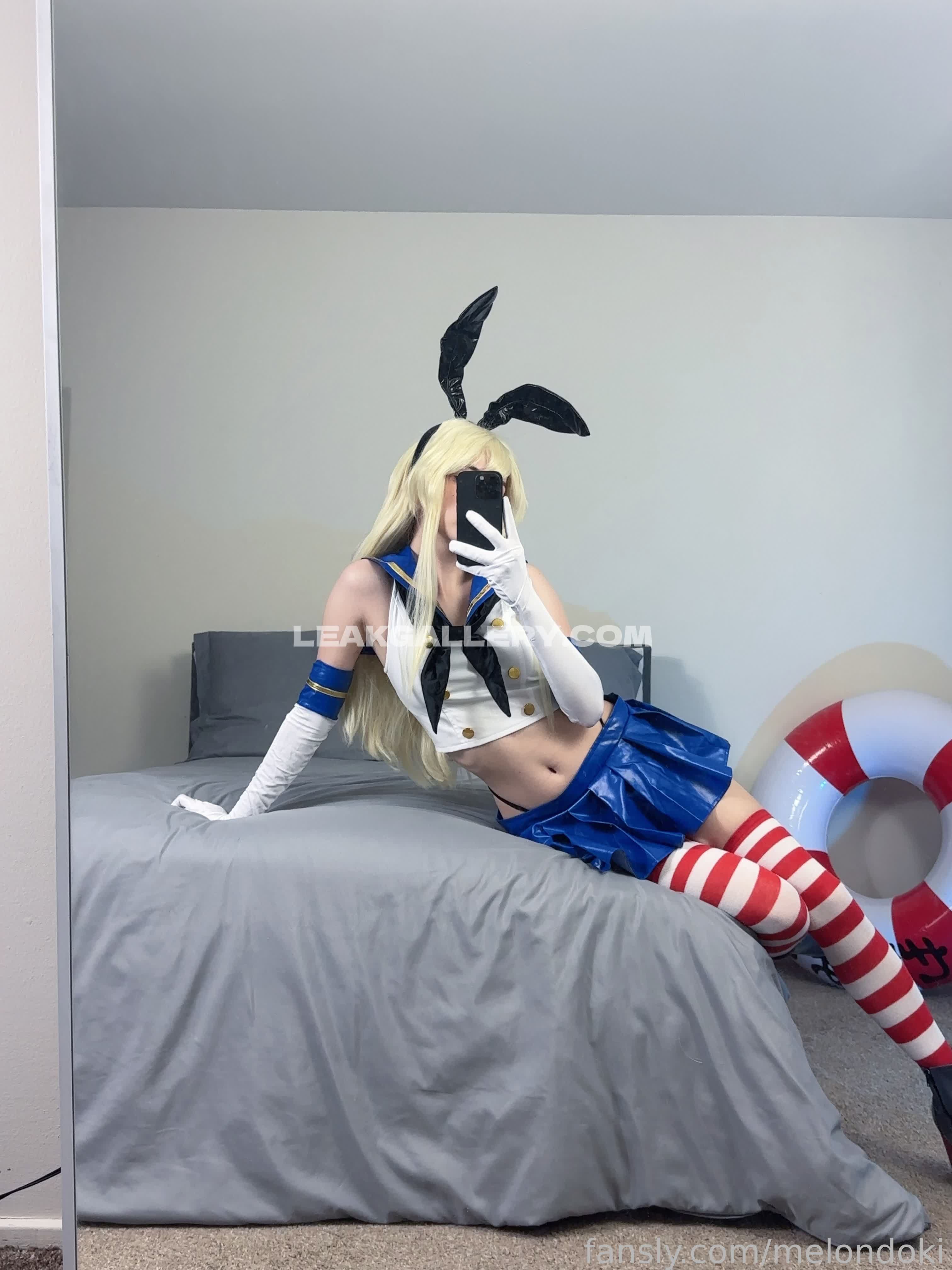 Melondoki Exklusiv geleakte Nacktbilder von OnlyFans #12886490