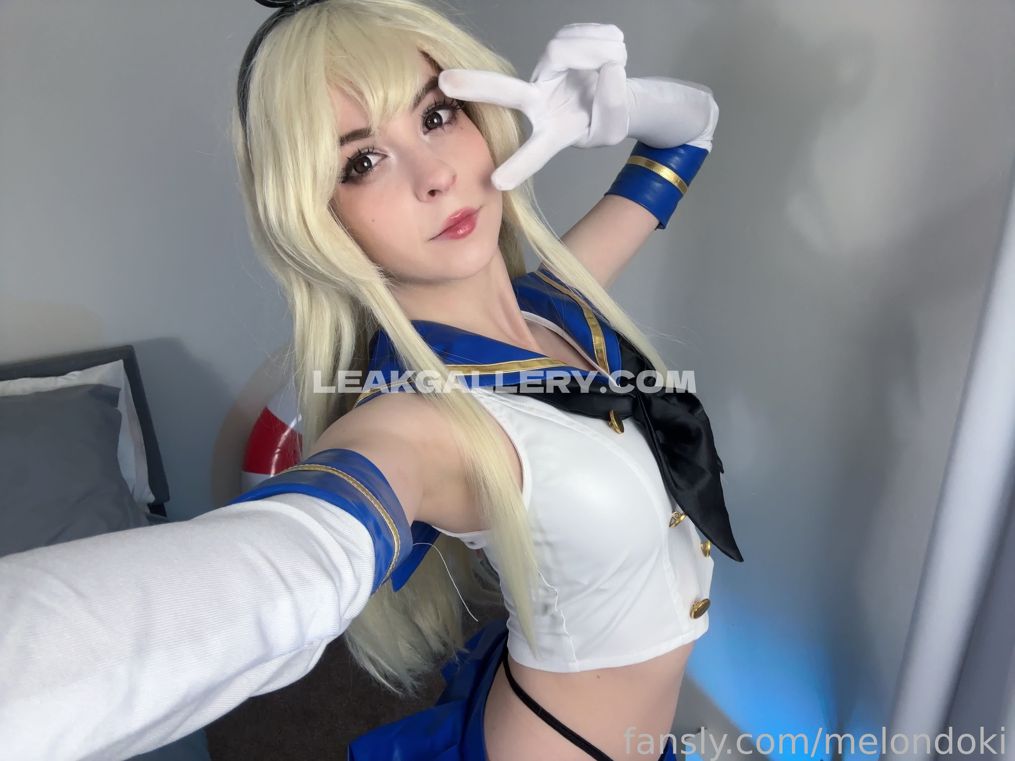 Melondoki Exklusiv geleakte Nacktbilder von OnlyFans #12886508