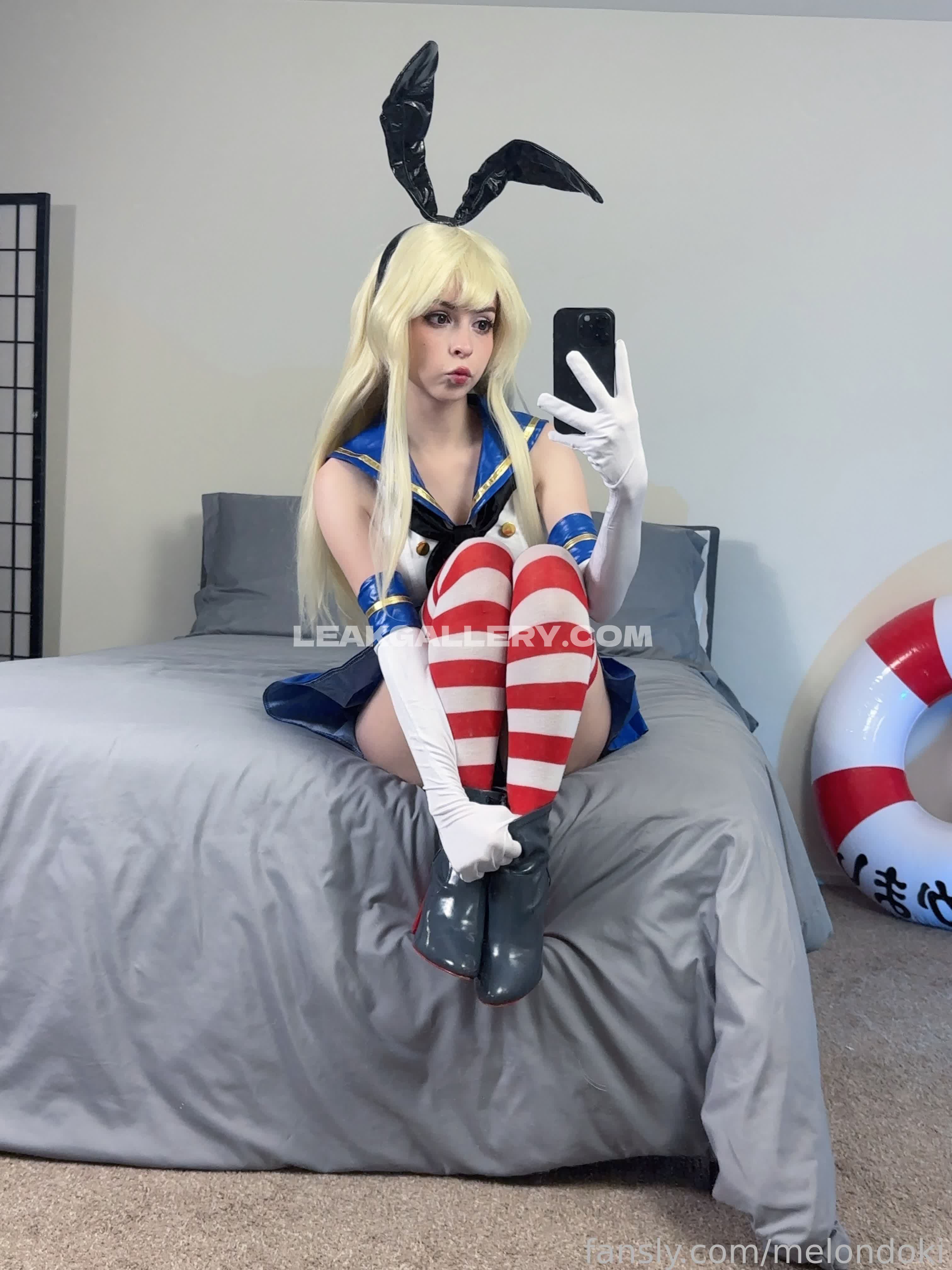 Melondoki Exklusiv geleakte Nacktbilder von OnlyFans #12886496
