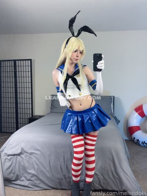 Melondoki Exklusiv geleakte Nacktbilder von OnlyFans #14875492
