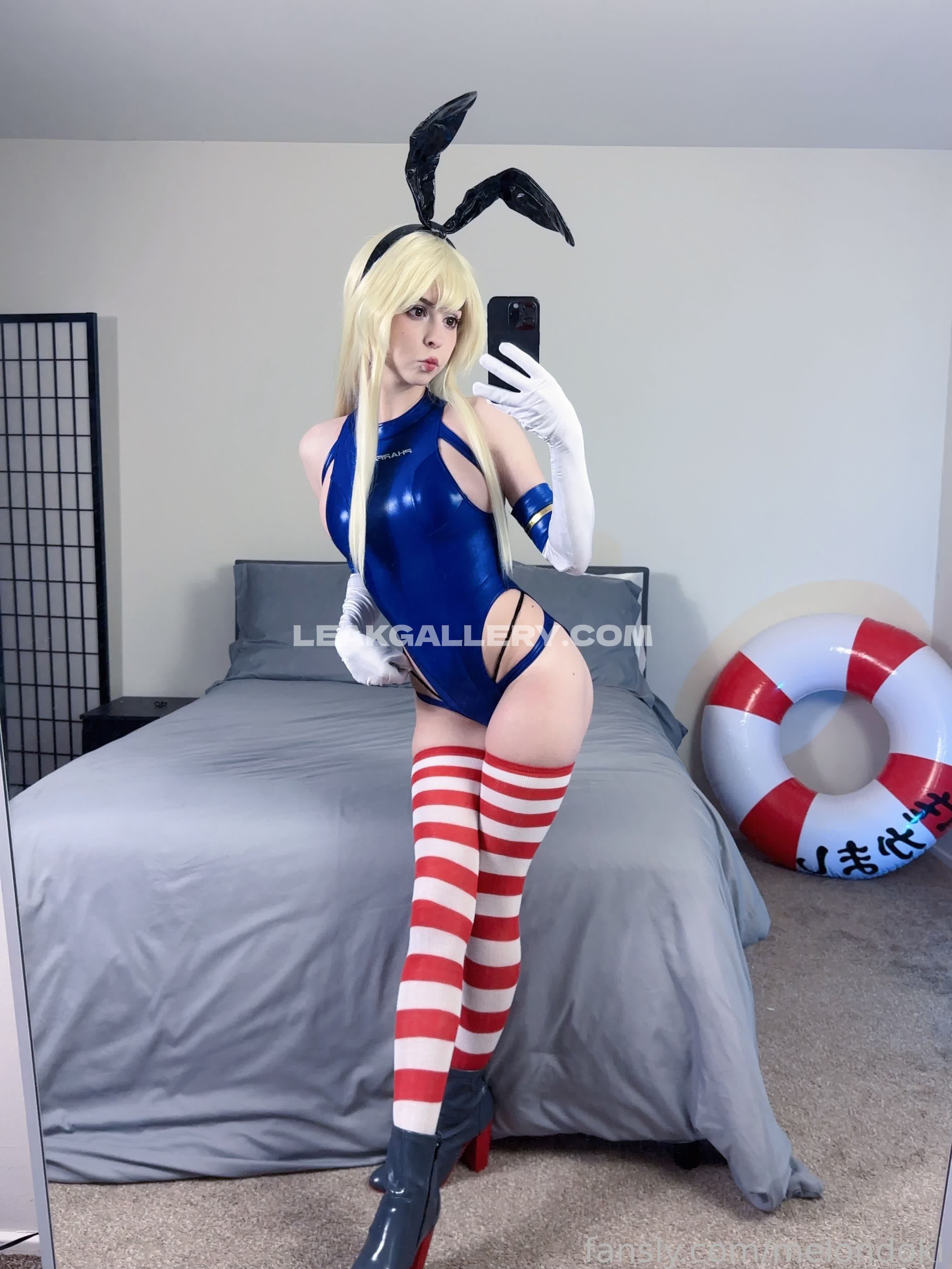 Melondoki Exclusive Leaked Nude OnlyFans #13024516