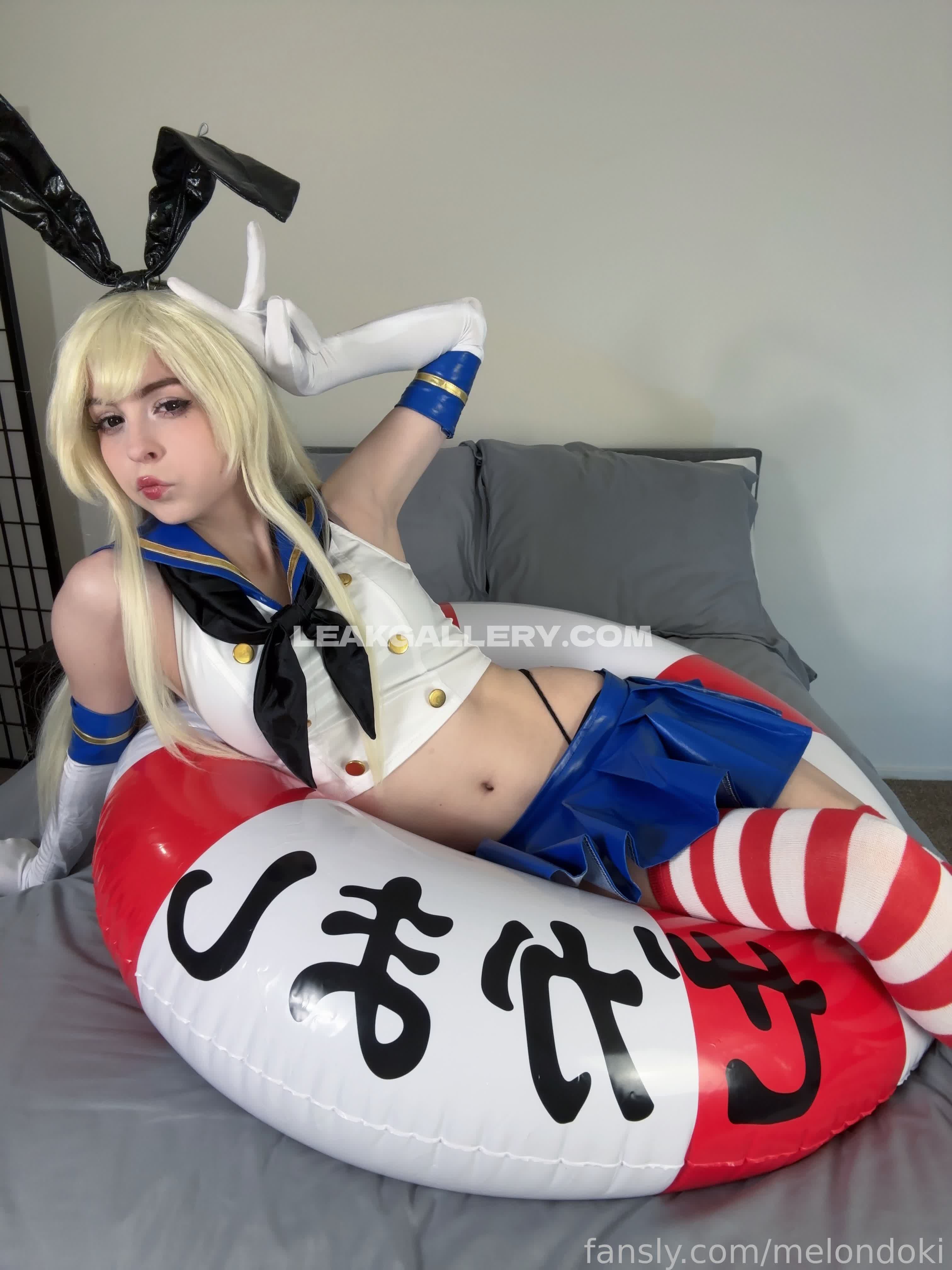 Melondoki Exclusive Leaked Nude OnlyFans #12886506