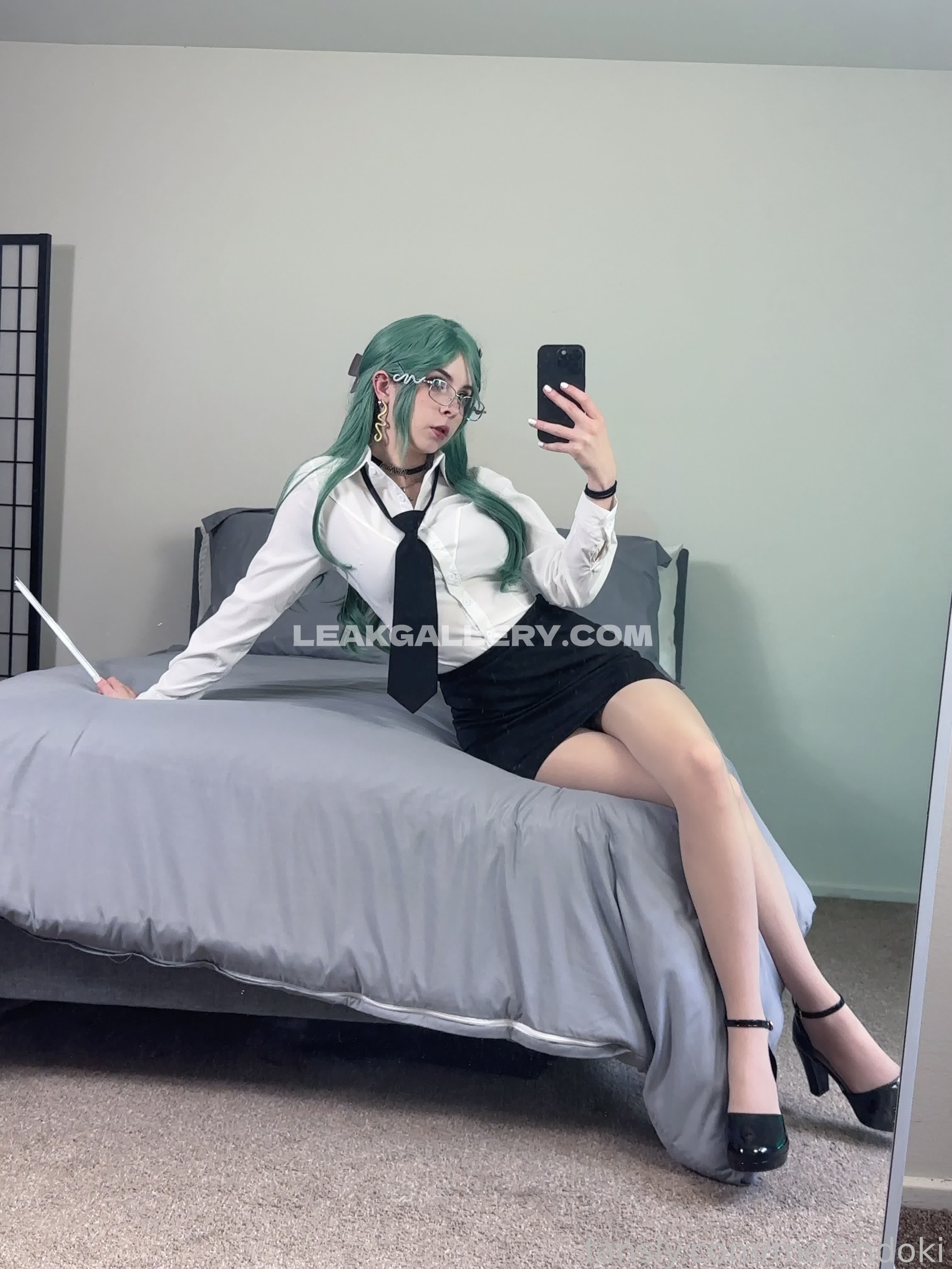 Melondoki Exklusiv geleakte Nacktbilder von OnlyFans #12662280