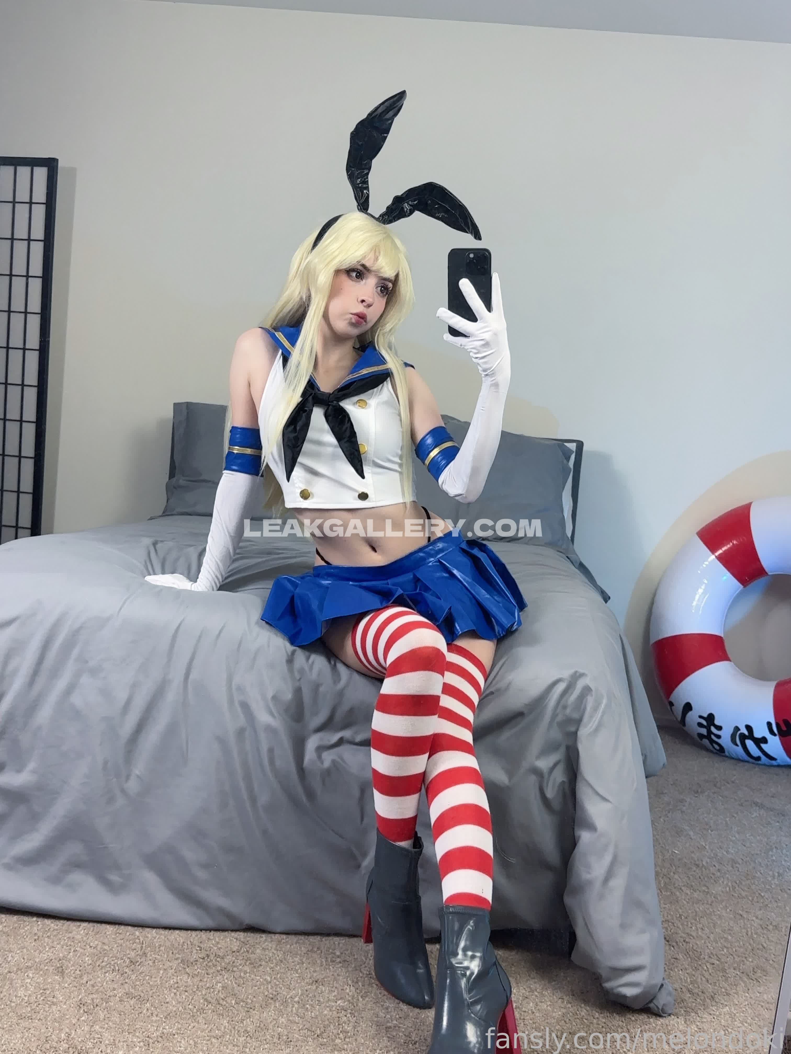 Melondoki Exklusiv geleakte Nacktbilder von OnlyFans #12886493