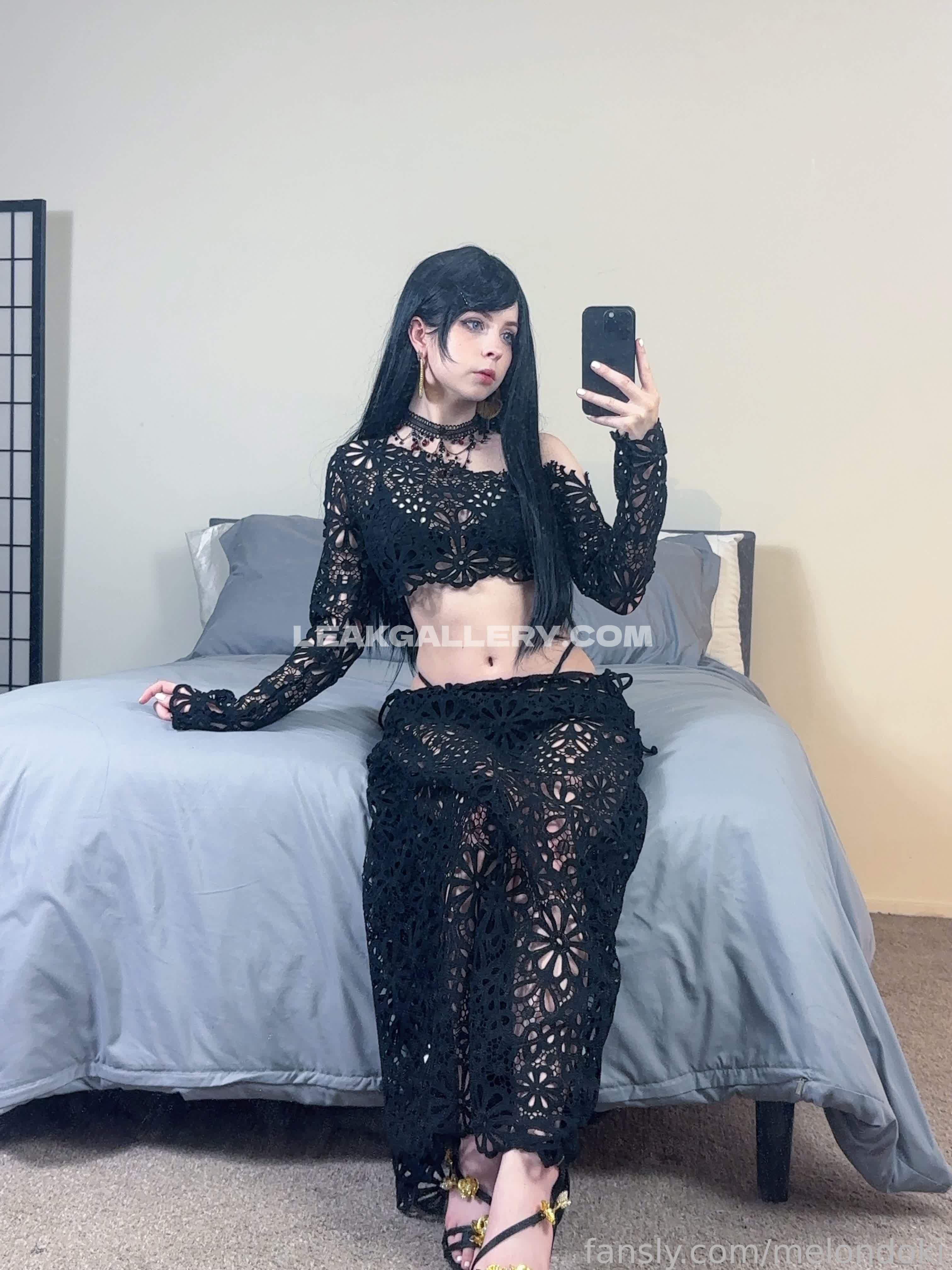 Melondoki Exclusive Leaked Nude OnlyFans #13101297
