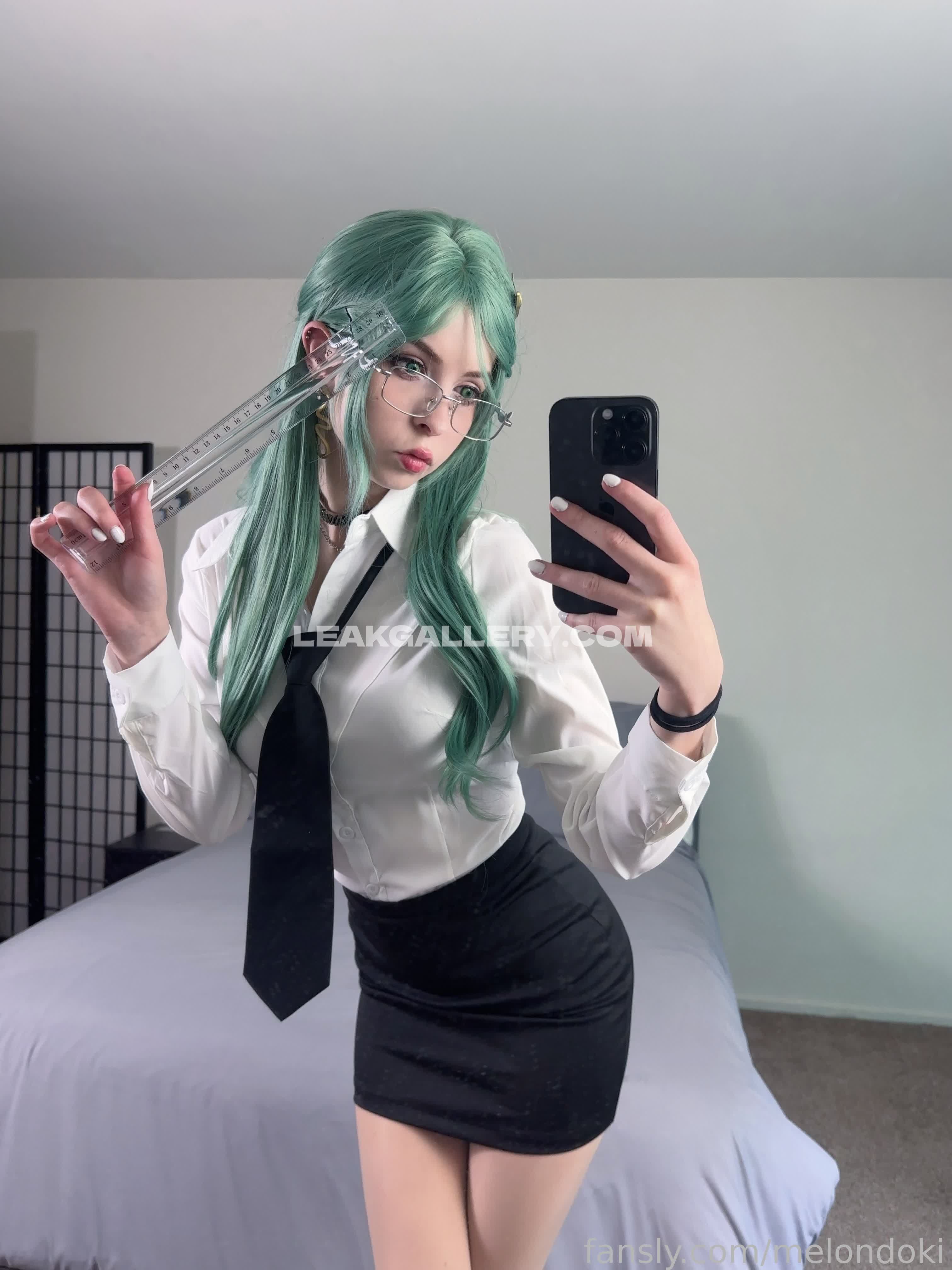Melondoki Exklusiv geleakte Nacktbilder von OnlyFans #12662266