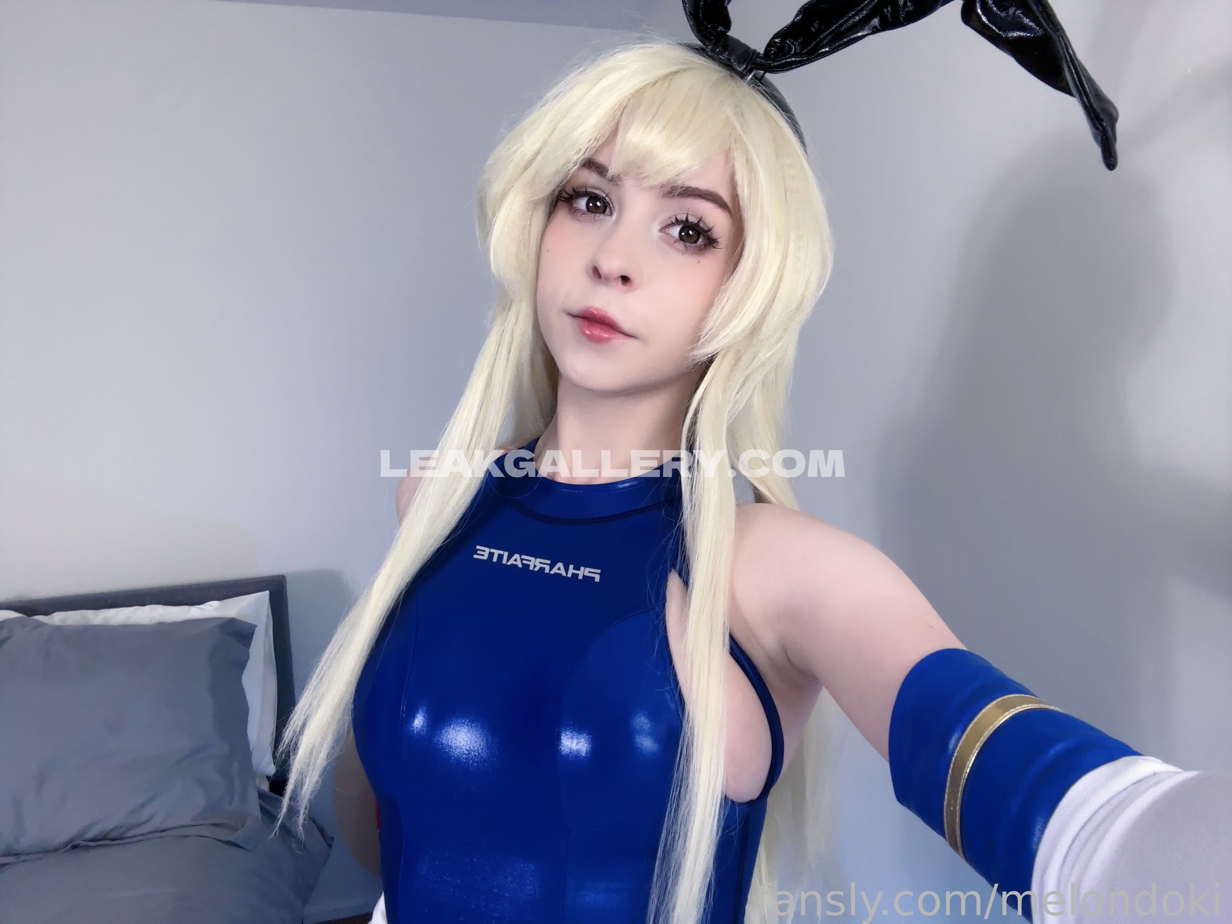 Melondoki Exklusiv geleakte Nacktbilder von OnlyFans #13024522