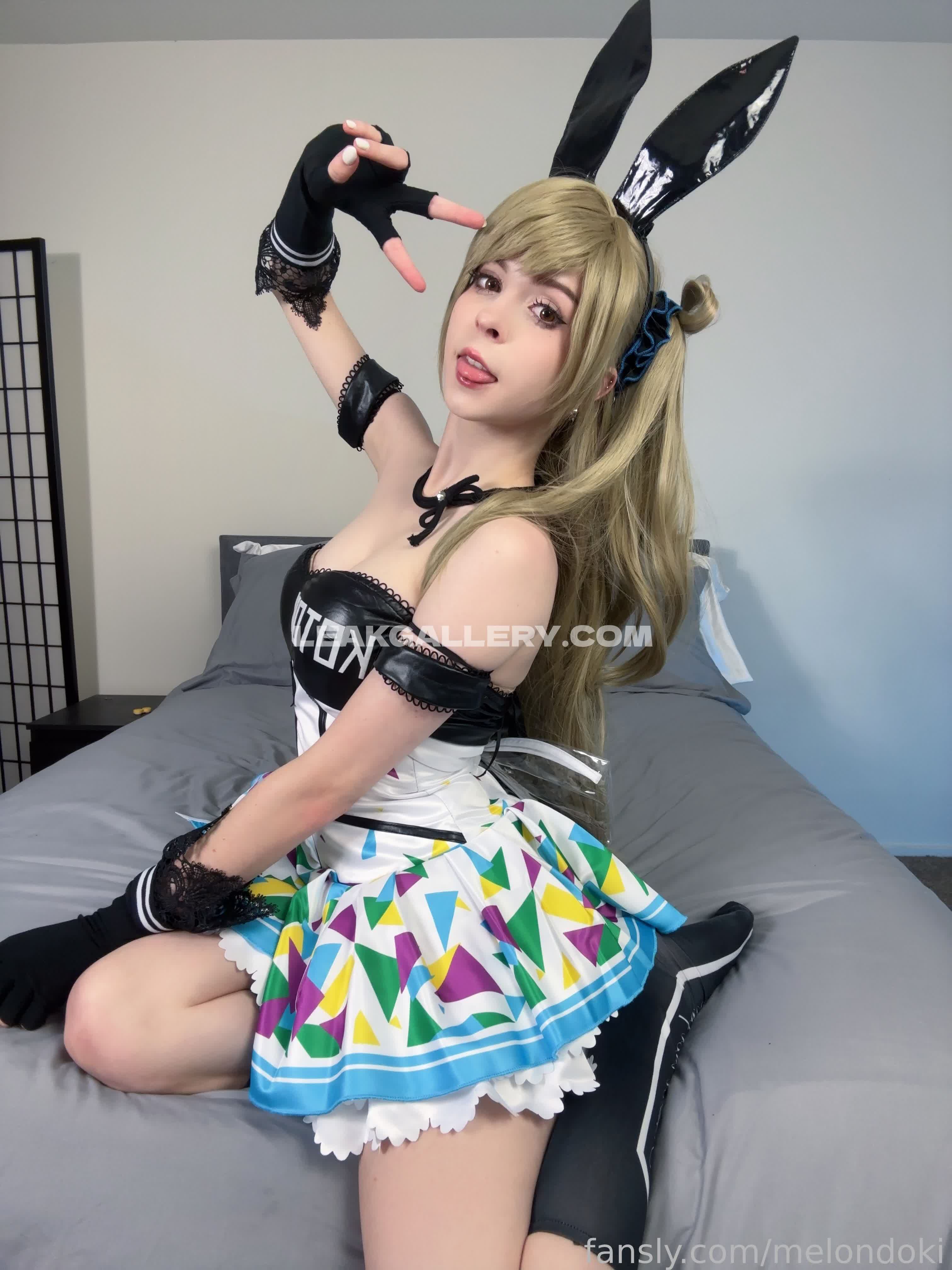Melondoki Exclusive Leaked Nude OnlyFans #13305601