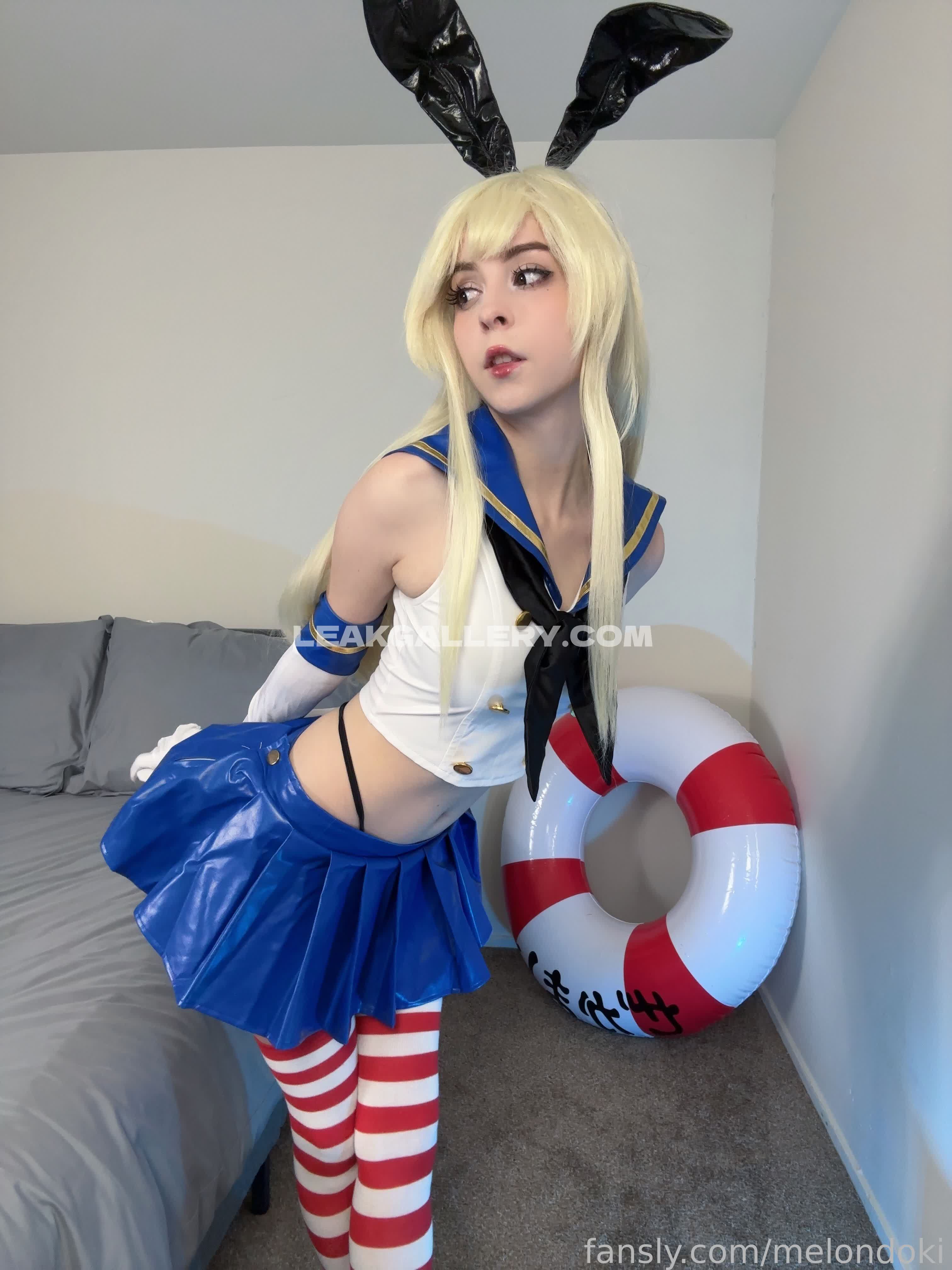 Melondoki Exklusiv geleakte Nacktbilder von OnlyFans #12886498