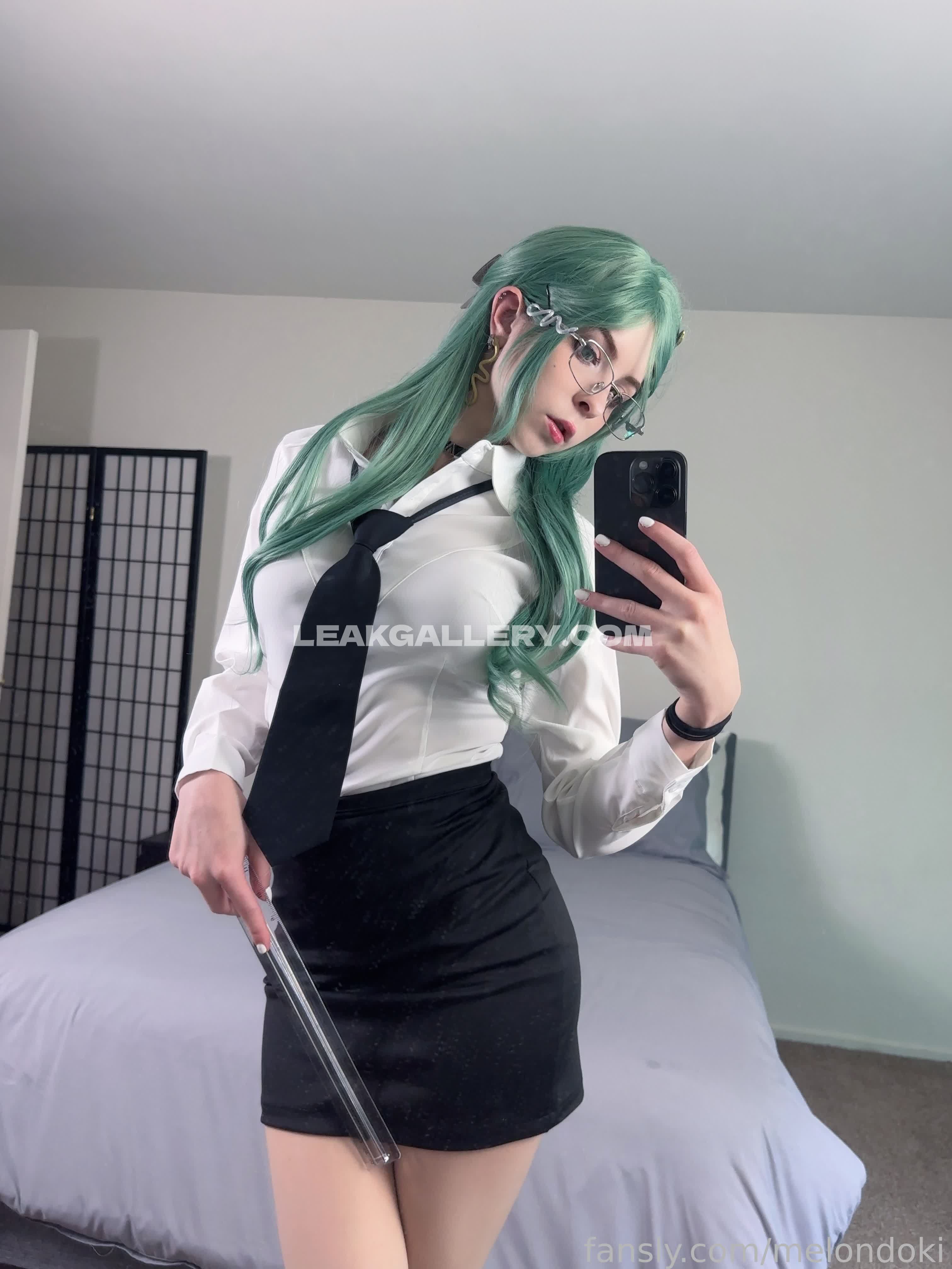 Melondoki Exklusiv geleakte Nacktbilder von OnlyFans #12662264