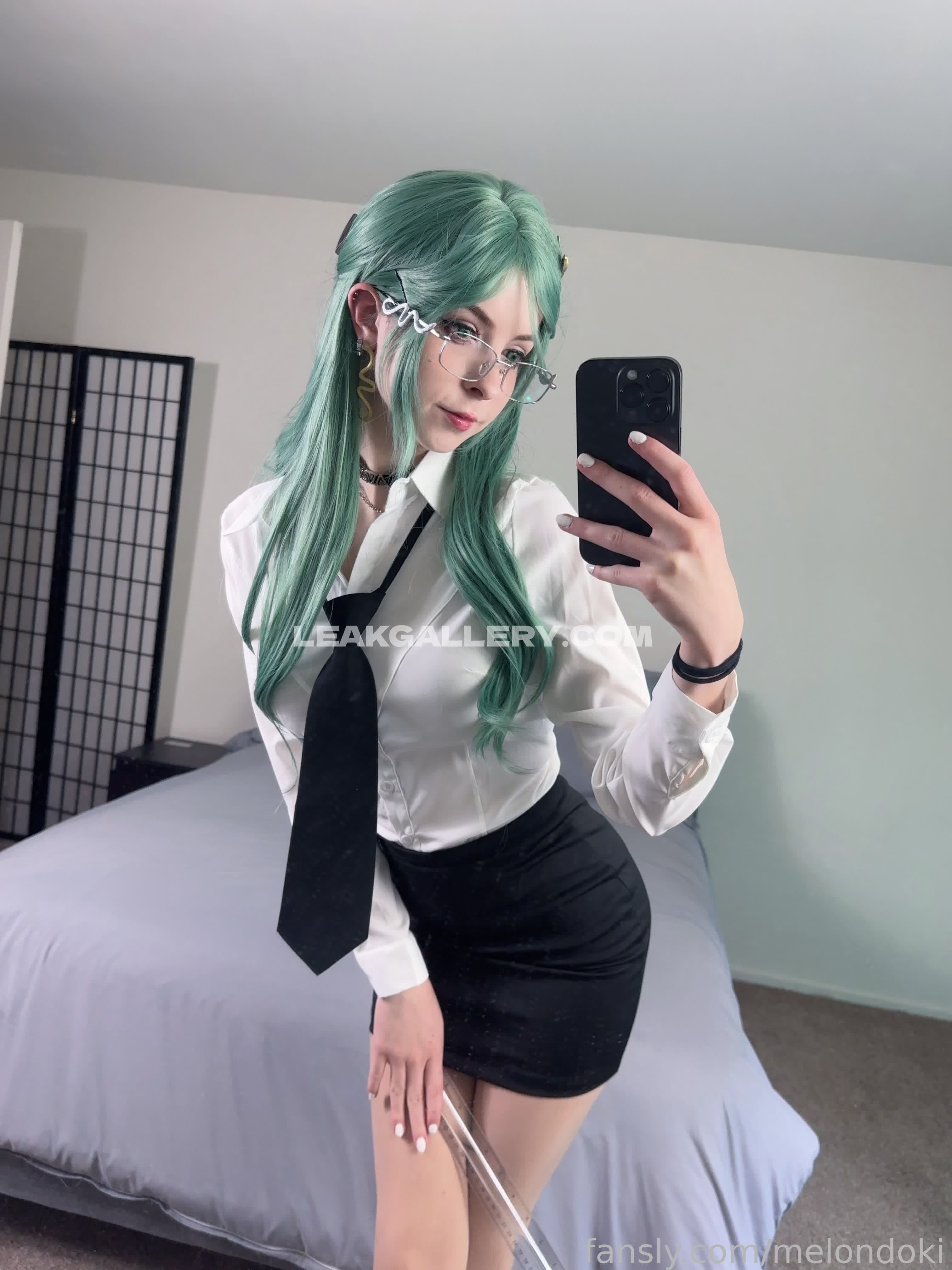Melondoki Эксклюзивная утечка обнаженных OnlyFans #12662270