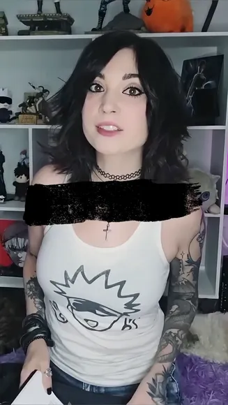 Meloniemac Tattooed Arms Tease OnlyFans Video Leaked