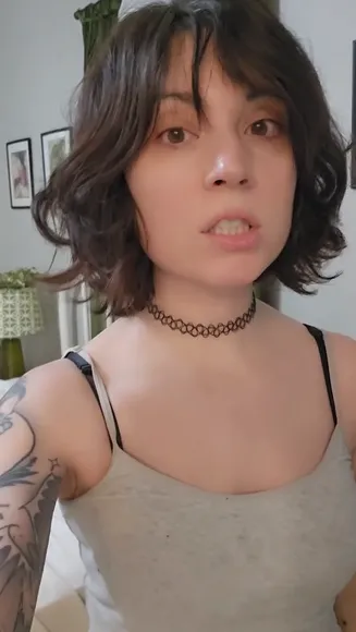 Meloniemac Tattooed Arm Tease OnlyFans Video Leaked