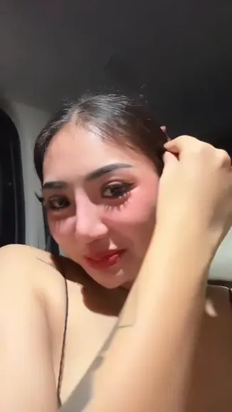 Mels3gp Black Bra Tease OnlyFans Video Leaked