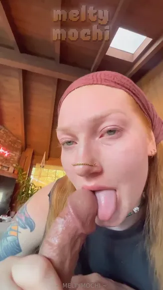 Meltymochi Oral Sex Performance OnlyFans Video Leaked