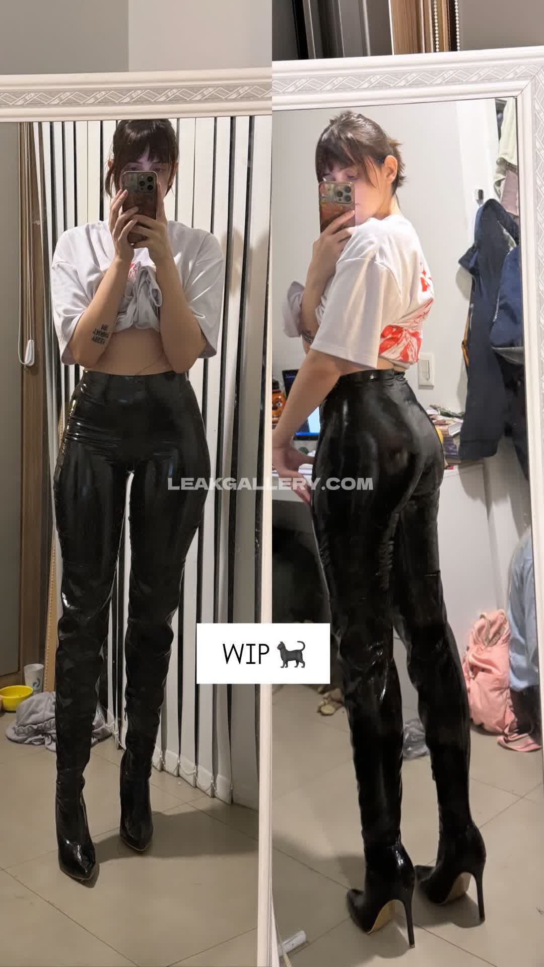 Memepantazis Exclusive Leaked Nude OnlyFans #12609266