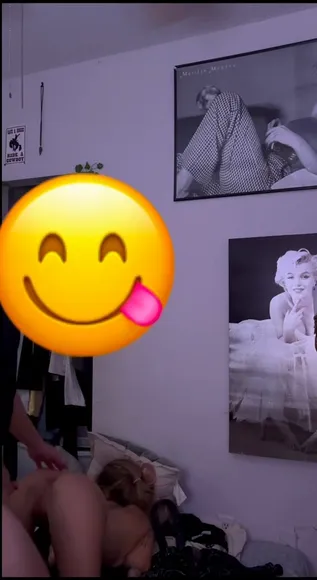 Memoryellis Naked Ass Twerking OnlyFans Video Leaked