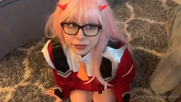 Meowburst Devil Horns Blowjob OnlyFans Video Leaked