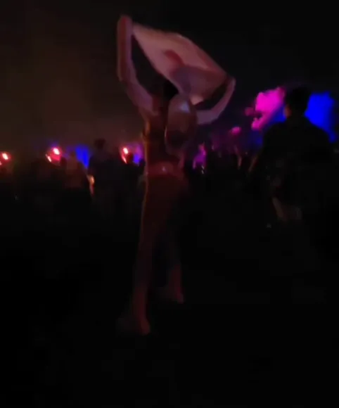 Meowko Sparkly Bodysuit Dance OnlyFans Video Leaked