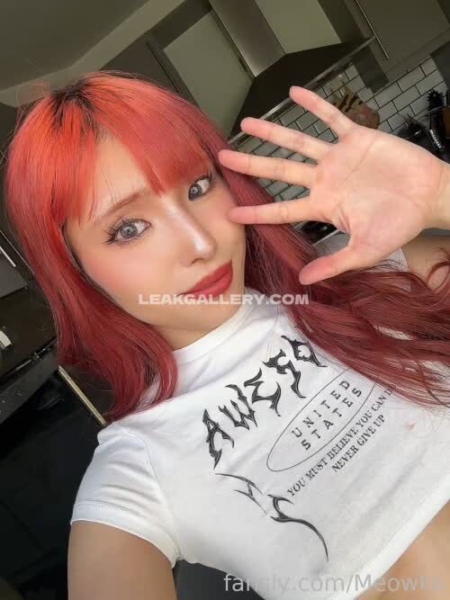 Meowko / Meowkolol Exclusive Leaked Nude OnlyFans #14609184