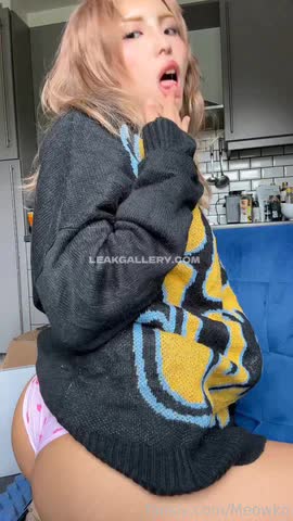 Meowko / Meowkolol Exclusive Leaked Nude OnlyFans #14596943