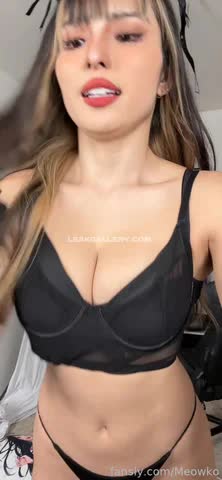 Meowko / Meowkolol Exclusive Leaked Nude OnlyFans #14618831