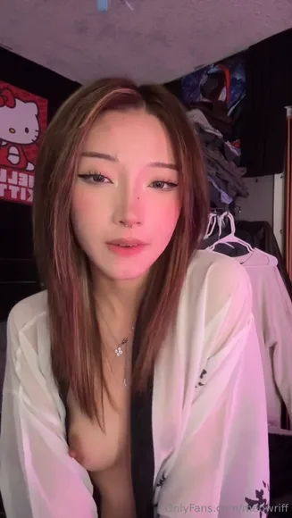Meowriff_ Dildo Handjob Tease OnlyFans Video Leaked