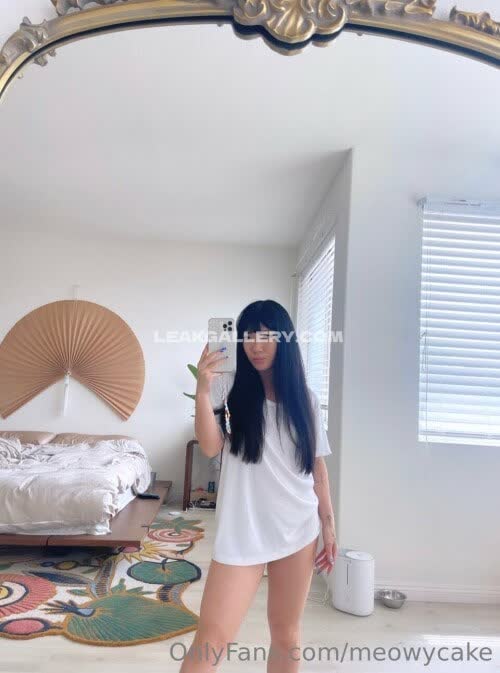 Meowycake Exclusive Leaked Nude OnlyFans #14318986