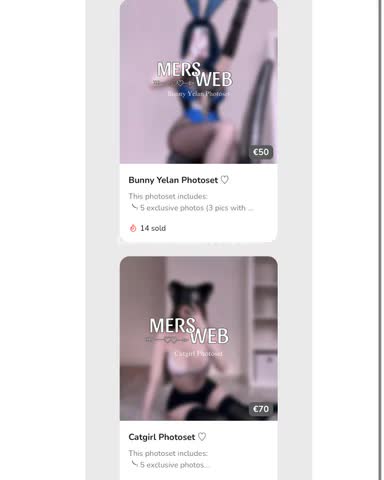 Merswebb Exclusive Leaked Nude OnlyFans #14784987