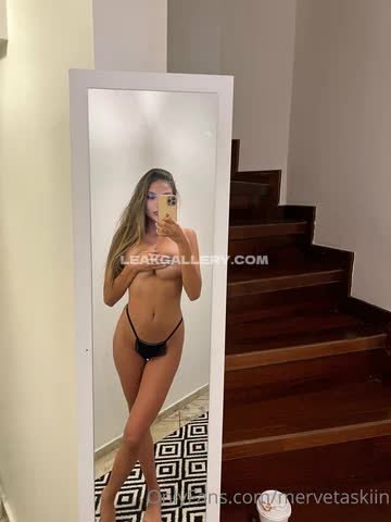 Mervetaskiin Exclusive Leaked Nude OnlyFans #14740767