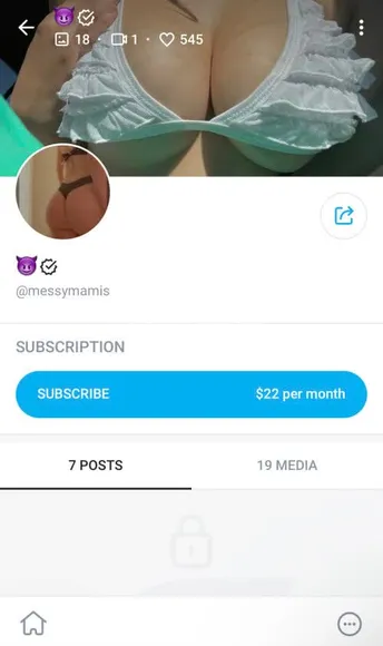 messymamis