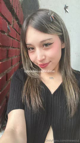 Mewslut Exclusive Leaked Nude OnlyFans #14258722