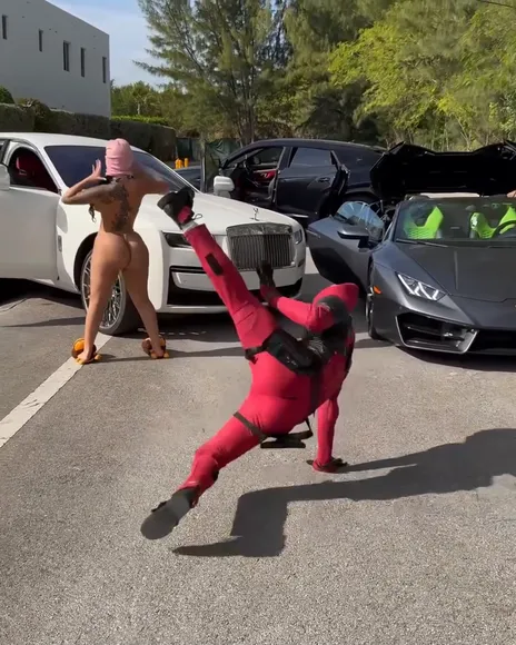 Mexicuban Naked Ass Twerking OnlyFans Video Leaked