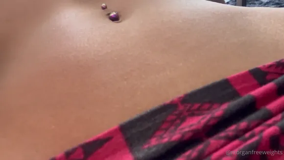 Mfweights... Topless Boobs Squeezing OnlyFans Video Leaked