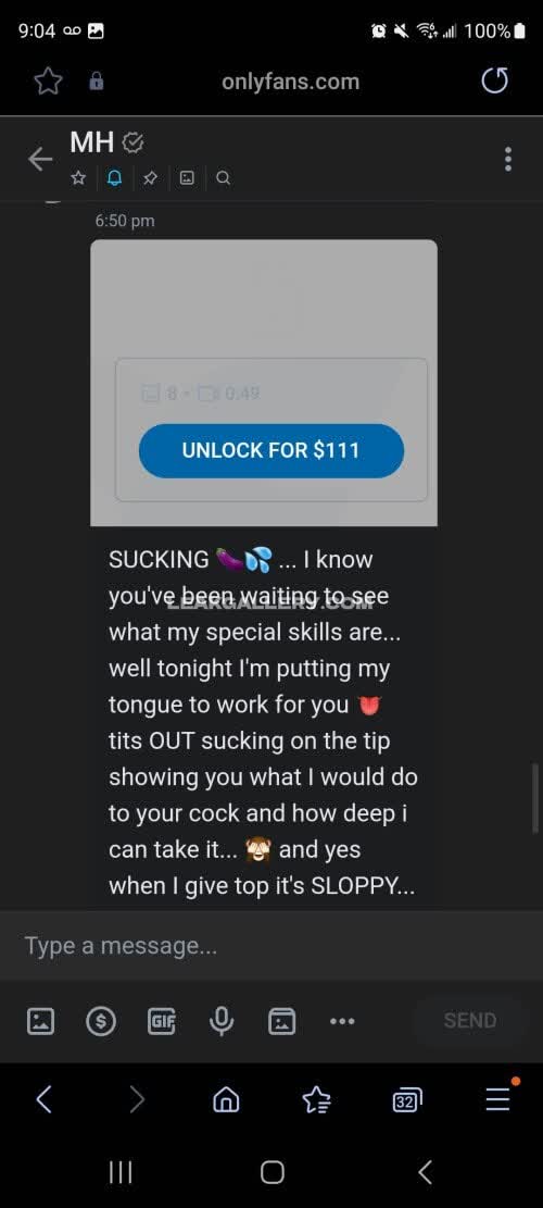 Mhwiesman Exclusive Leaked Nude OnlyFans #14680122
