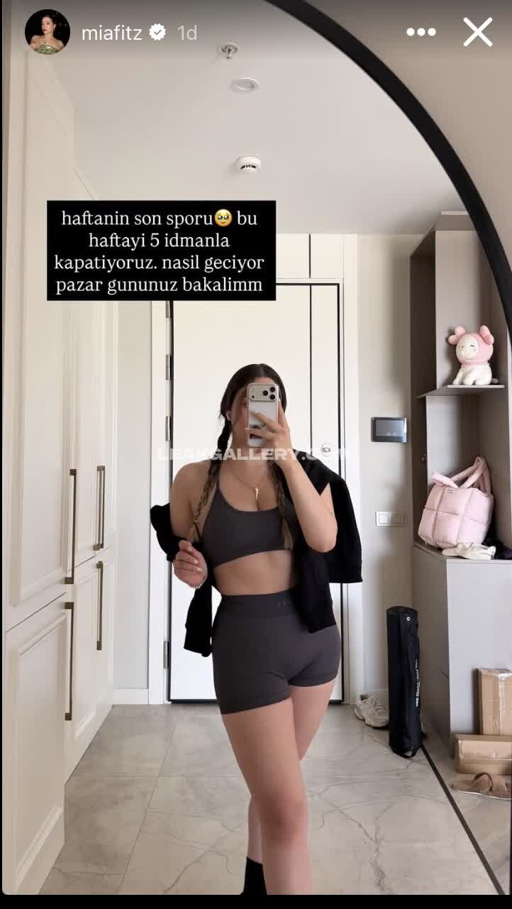 Miafitz Exclusive Leaked Nude OnlyFans #12511188