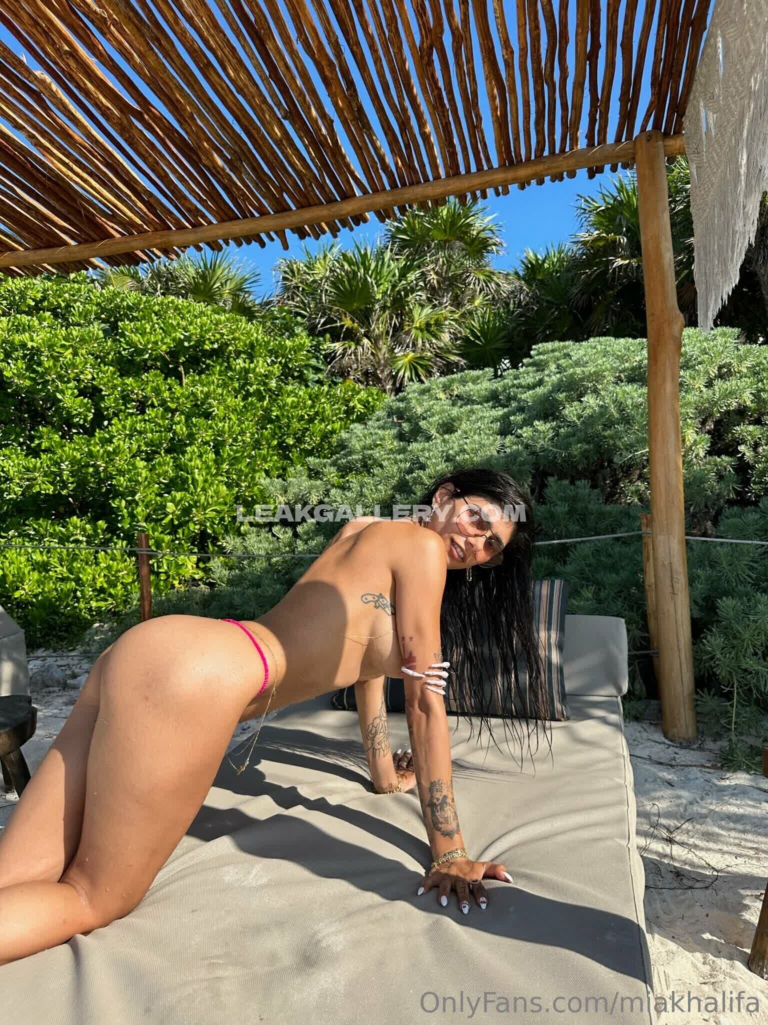 Miakhalifa Exclusive Leaked Nude OnlyFans #13437964