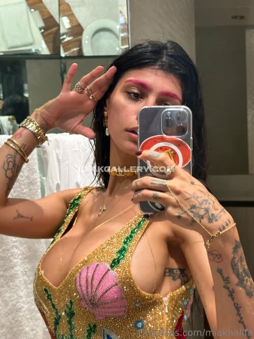 Miakhalifa OnlyFans Nudi in Esclusiva Trapela #13447608