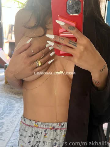 Mia Khalifa Exclusive Leaked Nude OnlyFans #14894447