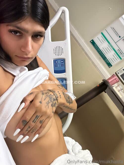 Miakhalifa Exclusive Leaked Nude OnlyFans #13447897