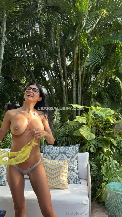 Miakhalifa Exclusiva filtración de OnlyFans desnuda #13447772